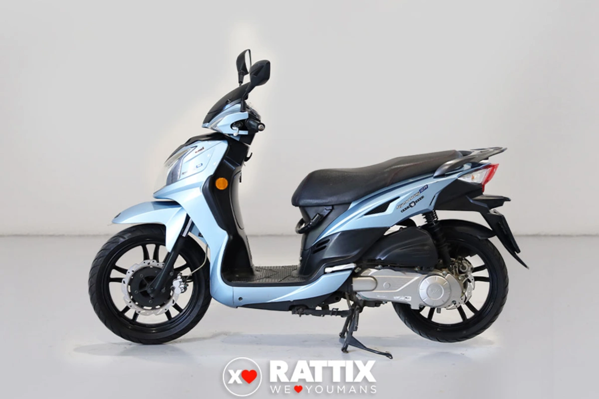 SYM Symphony 125 SR